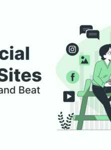Top Social Media Sites to Get Links and Beat Your Rivals
