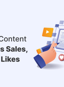 How to Write Content That Gets Sales, Not Just Likes