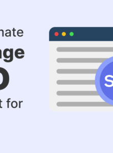 The Ultimate On-Page SEO Checklist for 2025