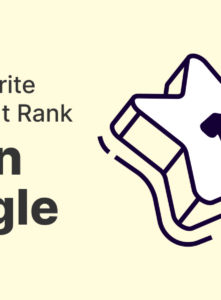 How to Write Blogs That Rank #1 on Google