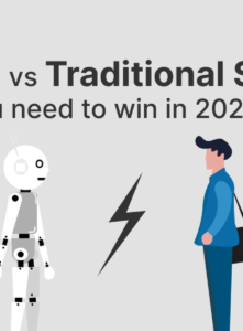 AI SEO vs Traditional SEO: What You Need to Win in 2025