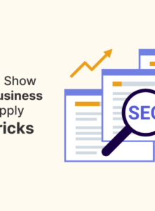 Google Won’t Show Your Small Business Unless You Apply These SEO Tricks